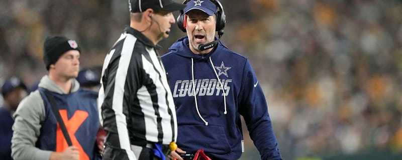 Could Cowboys Fire Brian Schottenheimer Midseason? Here’s what franchise history strongly suggests