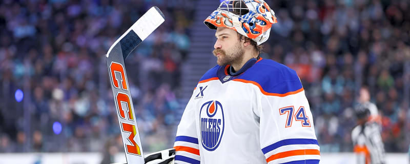 Friedman: Stuart Skinner didn’t request trade, Oilers won’t make ‘lateral move’ in potential goaltender swap
