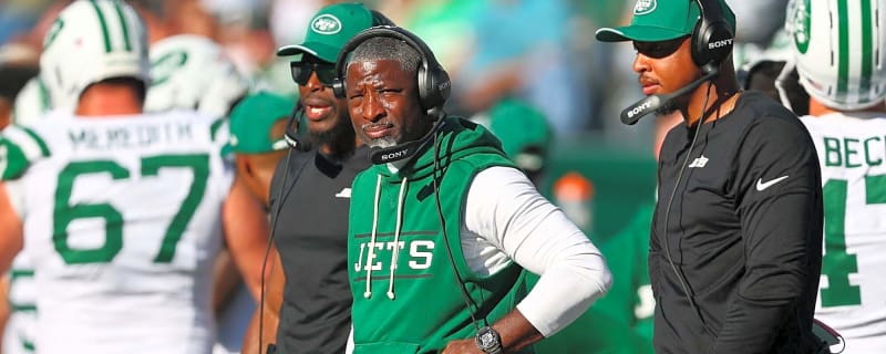 'We’re on the right track' — New York Jets head coach Aaron Glenn delivers unbelievable response after another devastating divisional loss