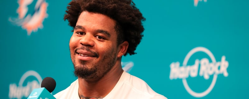 Chop Robinson Finally Breaks Out as Dolphins Pass Rush Comes Alive