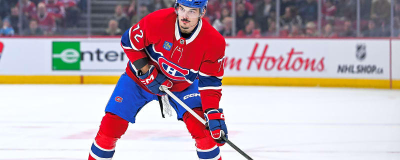 Arber Xhekaj could remain in the starting lineup for several games