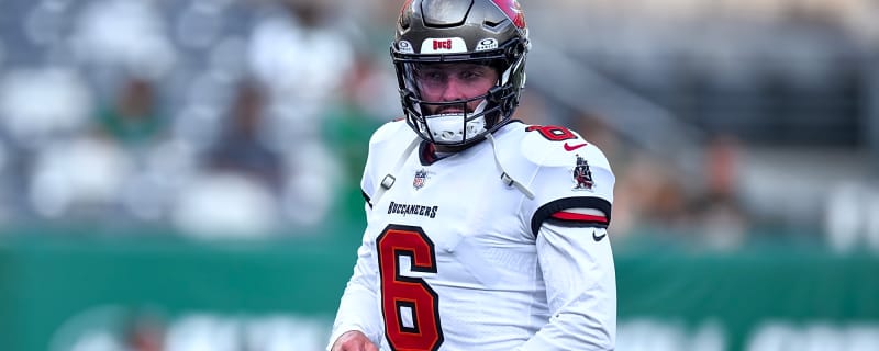 Baker Mayfield Explains Why the Buccaneers Moved on From Josh Grizzard
