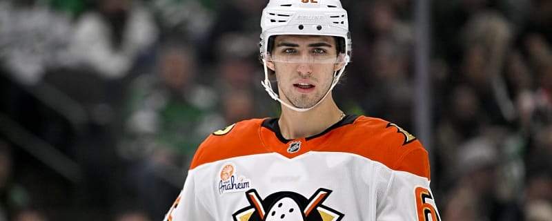 Ducks sign Nikita Nesterenko to two-year extension
