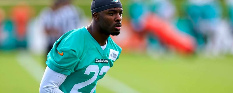 The Miami Dolphins’ latest potential reinforcement is a reminder of just how much things have changed since the summer