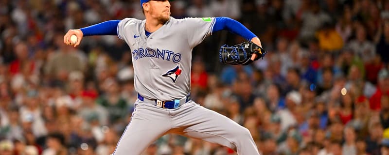 Now is the time for the Blue Jays to trade Jeff Hoffman