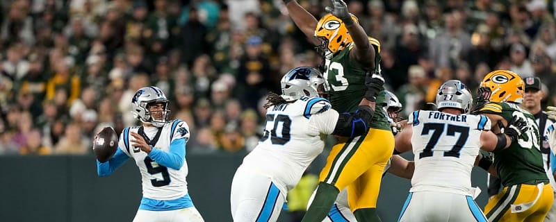 3 winners and 5 losers from the Panthers’ loss to the Packers: Constant issues continue sending Carolina spiraling after strong start to the season