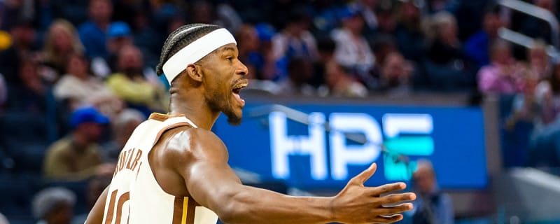 NBA Notes: Warriors, Jimmy Butler, Lakers, LeBron James, Pistons, Marcus Sasser