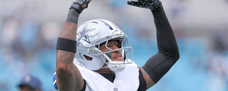 Cowboys Roster Update: Dallas Makes Pair of Moves Before Raiders Game