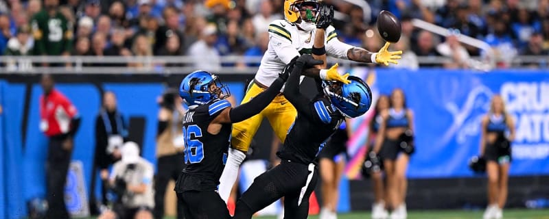 Lions Film Study: Detroit’s secondary is finally fixing one of its biggest problems, and 3 players show why