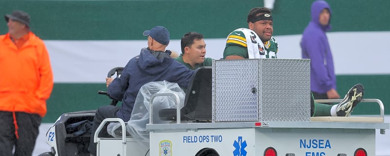 With Zach Bako-Bewele Out For the Season, What’s the Packers’ Plan at RT?  