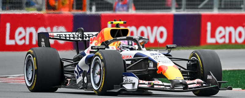 Liam Lawson reflects on 'strong three weekends' with Redbull ahead of F1 Azerbaijan 
