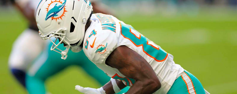 The Miami Dolphins have cashed in a hidden bonus from last week’s joint practice with the New York Giants