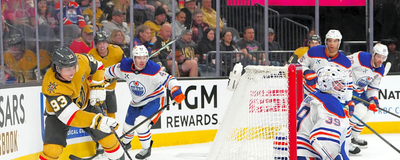 Sharks GM Grier sees Nurse having Marner-like rebound with fresh start