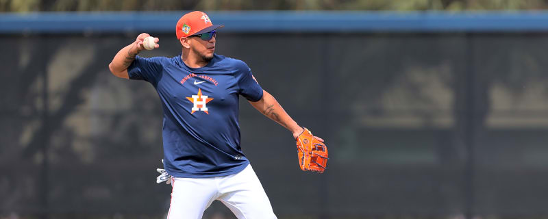 What Can the Astros Do With Isaac Paredes?