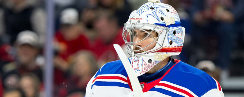 Rangers woes on more than just goaltending