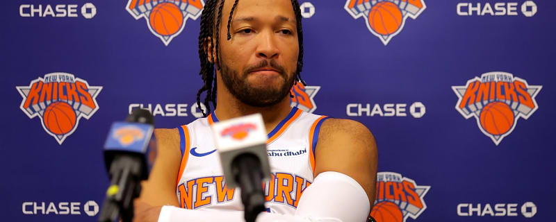 Draymond Green Believes Jalen Brunson Taking $113 Million Less Gave Knicks Leverage Over Teammates