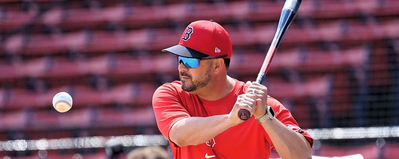 Twins ask permission to interview Red Sox’s bench coach