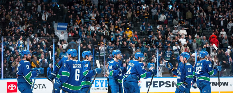 Report: Canucks’ radio broadcast to move to Kiss radio