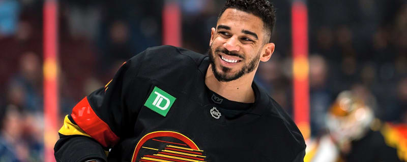 Report: Agent for Canucks’ Kane given permission to find suitable trade partner