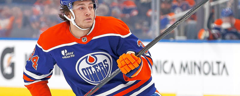 Oilers Prospect Update: Why Colton Dach isn’t an unassuming acquisition