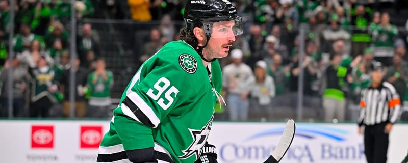 Stars’ Matt Duchene out vs. Blue Jackets, day-to-day with undisclosed injury