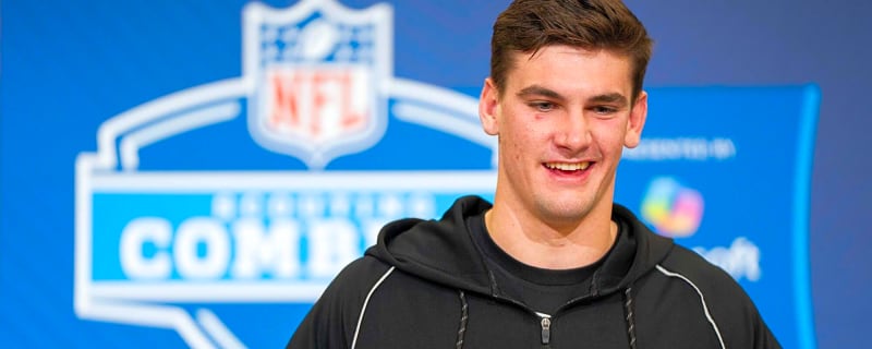 Chicago Bears have an obvious team to call if the front office wants to trade back from the 25th overall pick in the 2026 NFL Draft