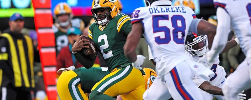 Packers’ Malik Willis’ work amid Jordan Love’s injury absence  earns blunt assessment from Matt LaFleur
