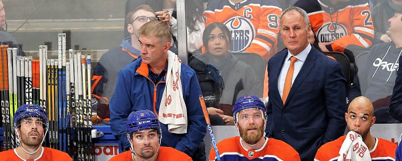 Insider Hints at Unreported Rift Within Oilers’ Previous Coaching Group