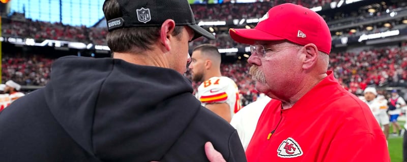 Las Vegas Raiders HC Klint Kubiak put his foot in his mouth during Week 4 loss to Kansas City Chiefs, and he’s going to have to live with it