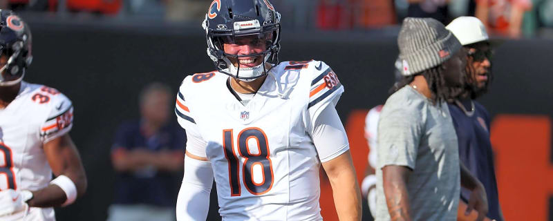 Bears-Bengals Preseason Takeaways: What to make of Caleb Williams’ lone preseason drive and more frustrations at left tackle