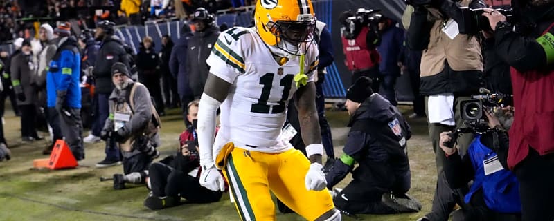 Packers answer major WR questions right before their draft picks with smart extension that brings clarity and stabilizes offense