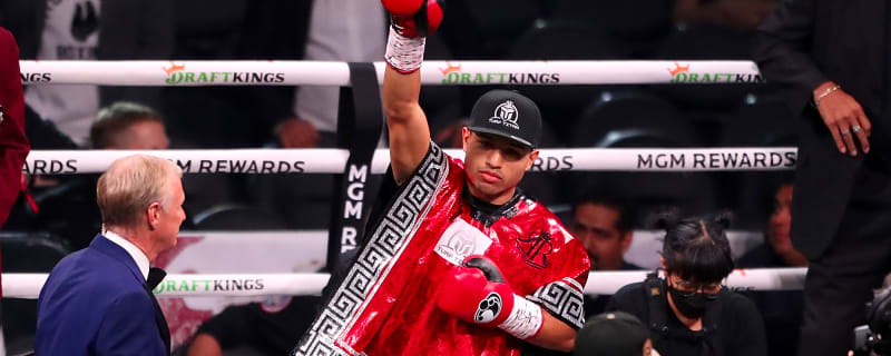 Plant vs Resendiz Fight Results: Resendiz Scored A Huge Upset Split Decision Over Plant