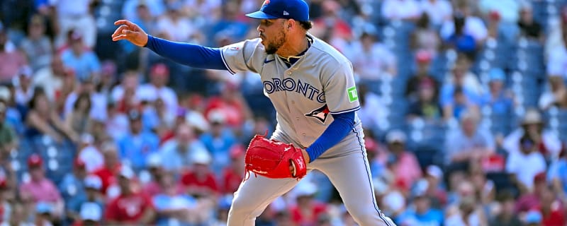 Report: Blue Jays’ Lazaro Estrada clears waivers, outrighted to Triple-A Buffalo