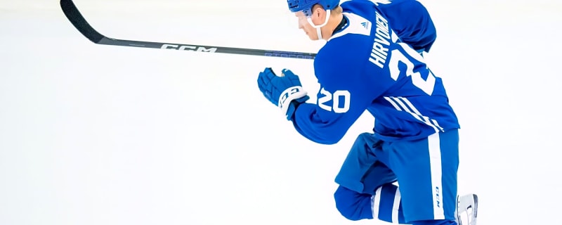 Maple Leafs need to look at revisiting their Finnish prospects