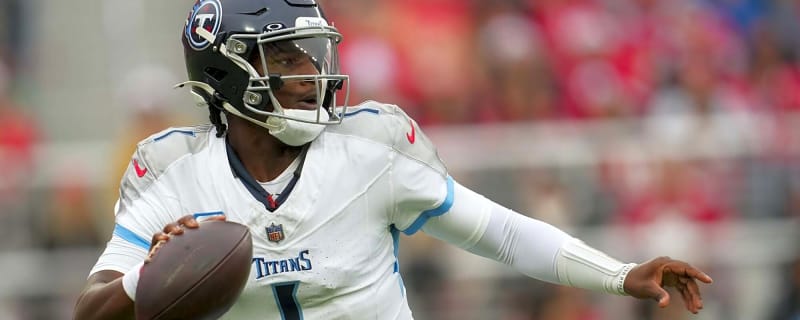 Titans 2026 strength of schedule looks totally different than it was in 2025, but there’s a catch