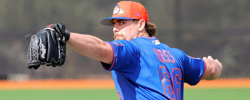 Mets Recall Dylan Ross For MLB Debut