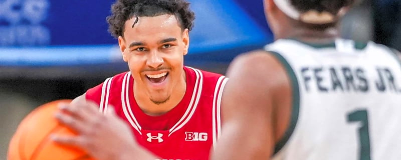 Wisconsin Badgers sends strong message to John Tonje after his personal NBA milestone