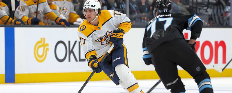 Devils Sign Luke Evangelista To Five-Year Extension