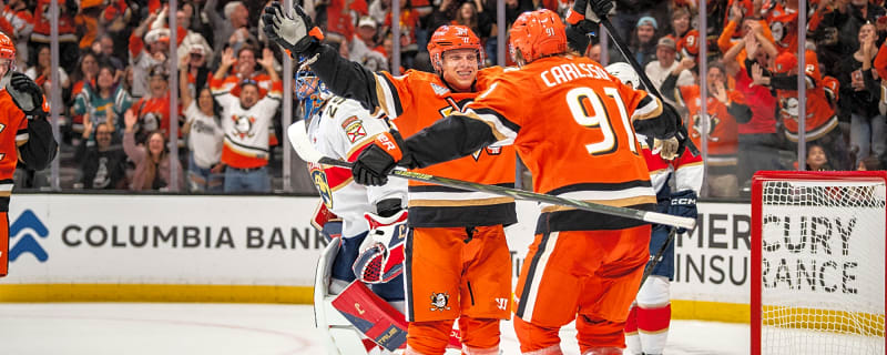 Examining the Ducks’ start to the season ahead of Oilers visit to Anaheim