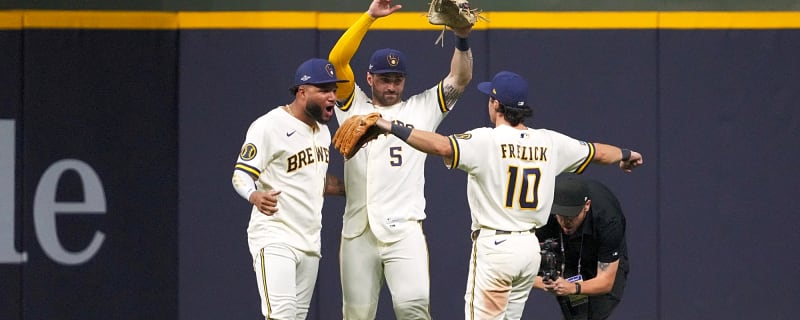 2026 MLB Daily Recap: Brewers Defeat Dodgers, Take 3-0 Lead in NLCS