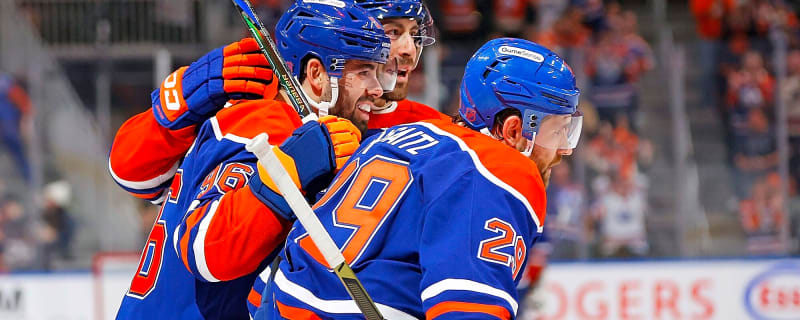 Oilers got some much-needed bounces in comeback win