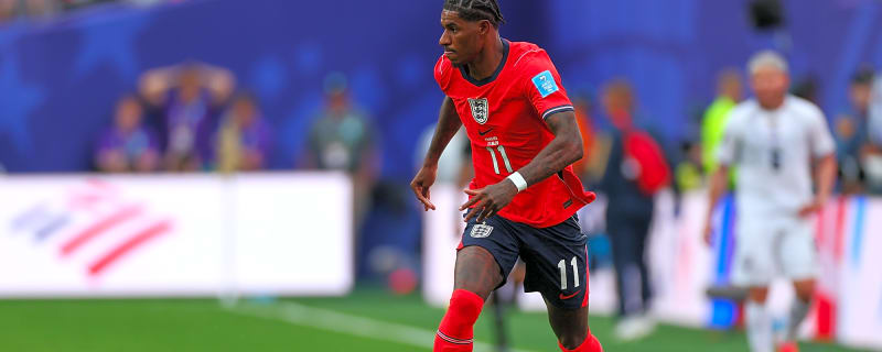 Marcus Rashford handed prestigious new shirt number in official Manchester United squad numbers