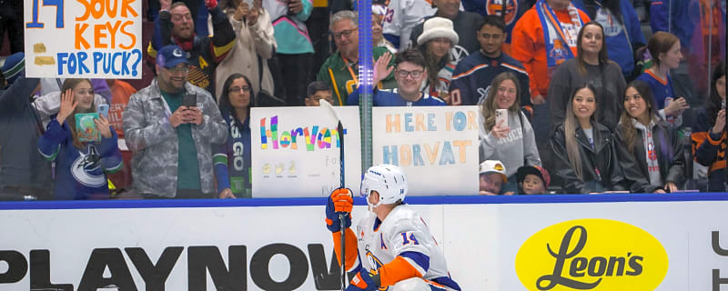 Where might the Canucks be with Bo Horvat?