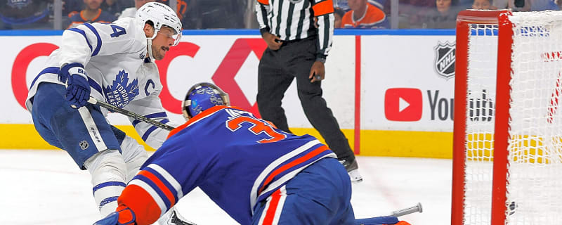Like it or not it’s Tristan Jarry’s net now, the former Oilers curse, and Trent Frederic a healthy scratch