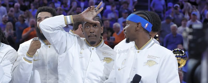 OKC Thunder Star Jalen Williams Misses Out On Potential $48 Million Contract Bonus With Latest Bad News