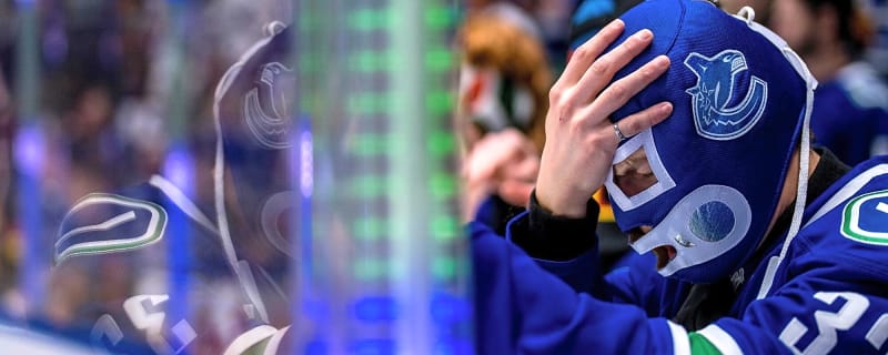 Canucks played to smallest home crowd of season so far in Thursday’s loss to Sabres