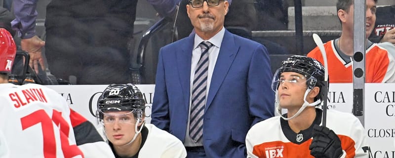 The Flyers’ dreadful start to the season continues