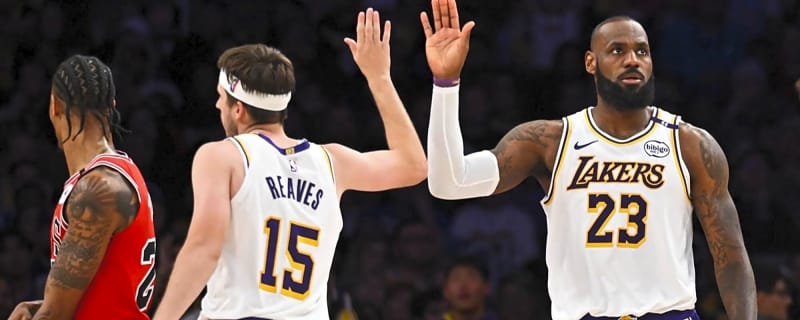 Corinna Kopf’s Lakers Date Sparks Wild Claims About LeBron James And Austin Reaves