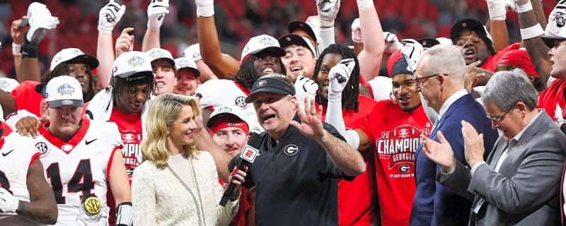 Georgia Bulldogs finally land a player that they could have other plans for, considering the makeup of their 2027 recruiting class