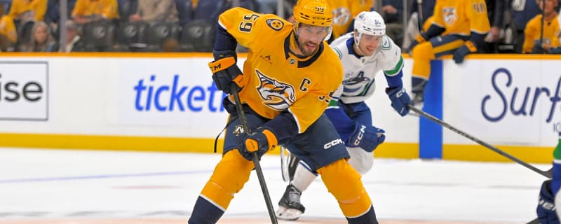 Predators’ Roman Josi placed on injured reserve; Cole Smith out 3-6 weeks